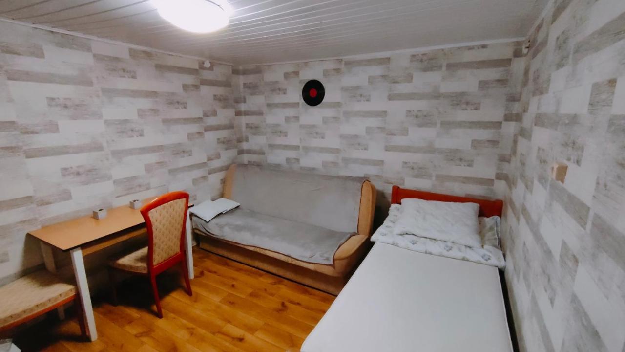 Appartamento Wczasypustkowo Esterno foto